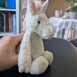 Plush Unicorn Toy